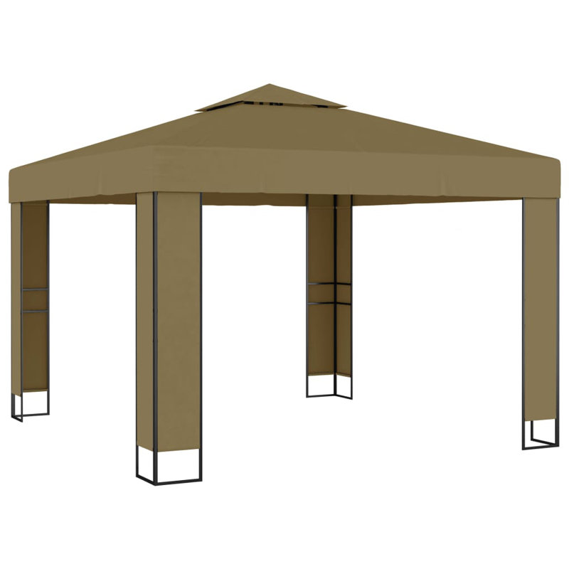 Fleurette 3m x 3m Steel Party Tent