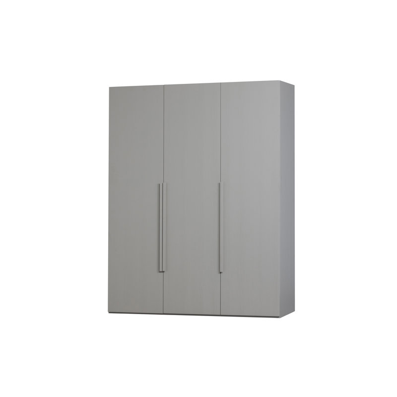  3 Door Corner Wardrobe
