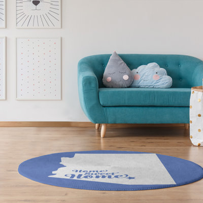 Chenille Indoor Rug