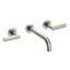 Pavani Wall Mount Bathroom Faucet-40697152