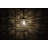 1 - Light Chrome Single Pendant