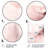 " Pink Delicate Abstract Marble IV "-835078189