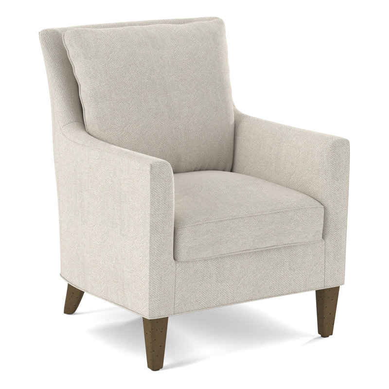 Armchair, 61363-89, Nutmeg
