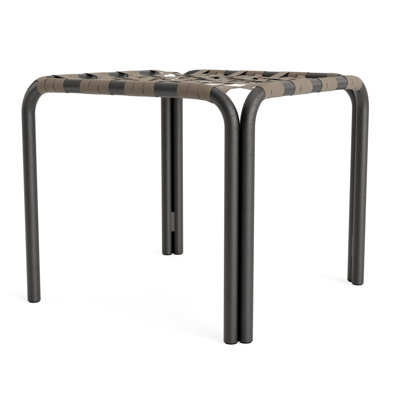 Kantan Outdoor Square Side Table