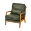 Wooden Lounge Chair-133595384
