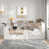 Blanc / beige