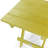 Coastal Bay Fully Assembled All-Weather Outdoor Folding 3 Piece Bistro Set-751813488