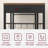 Milburn Kitchen Cart-904699587