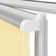 17 Stories Roller Blind Blackout Fabric Polyester