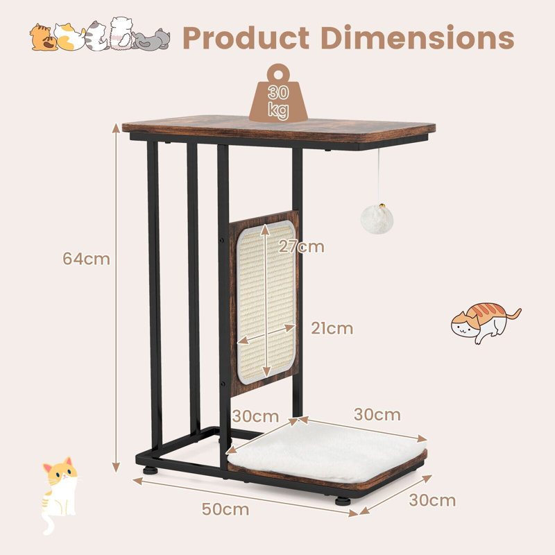 Adilia End Table
