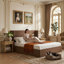 Upholstered Ottoman Storage Bed-629537235-629537224