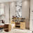 Bamboo Sideboard