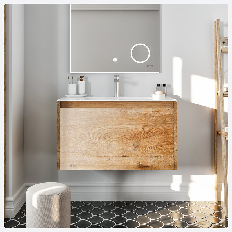 Ensemble de meuble-lavabo double 60 po Swatzell