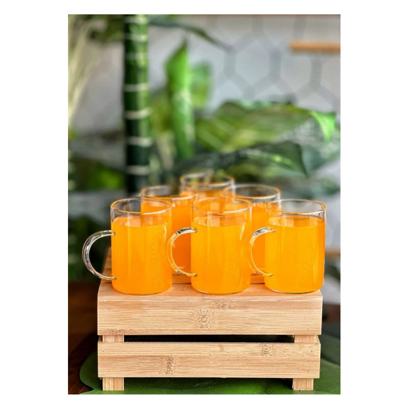 Ensemble de verres