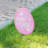 24"H Easter Metal Egg Yard Stake