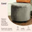 Premium Stool with Storage-94490665
