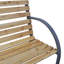 Banc de jardin en fer-1036265120