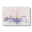 Dubai Skyline - Wrapped Canvas Print-56664174