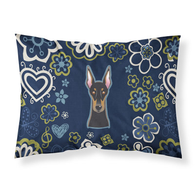 Flowers Microfiber Floral