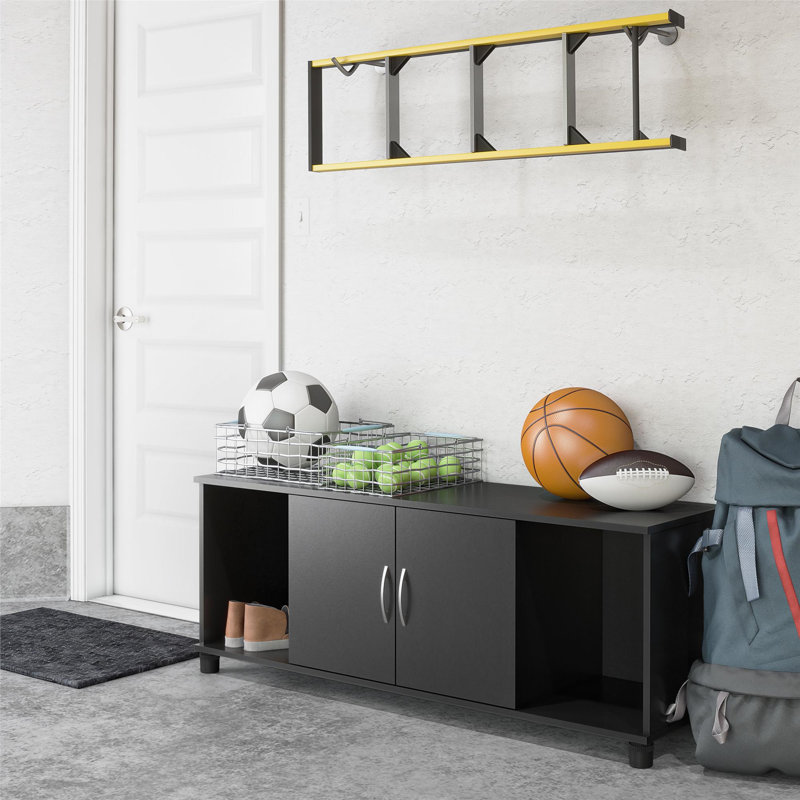 Lory Shoe Storage Bench