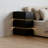 3-Drawer LED Smart Nightstand with Light-229101577