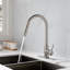 Robinet de cuisine avec douchette extractible-119337314