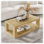Table basse Modern Modern
