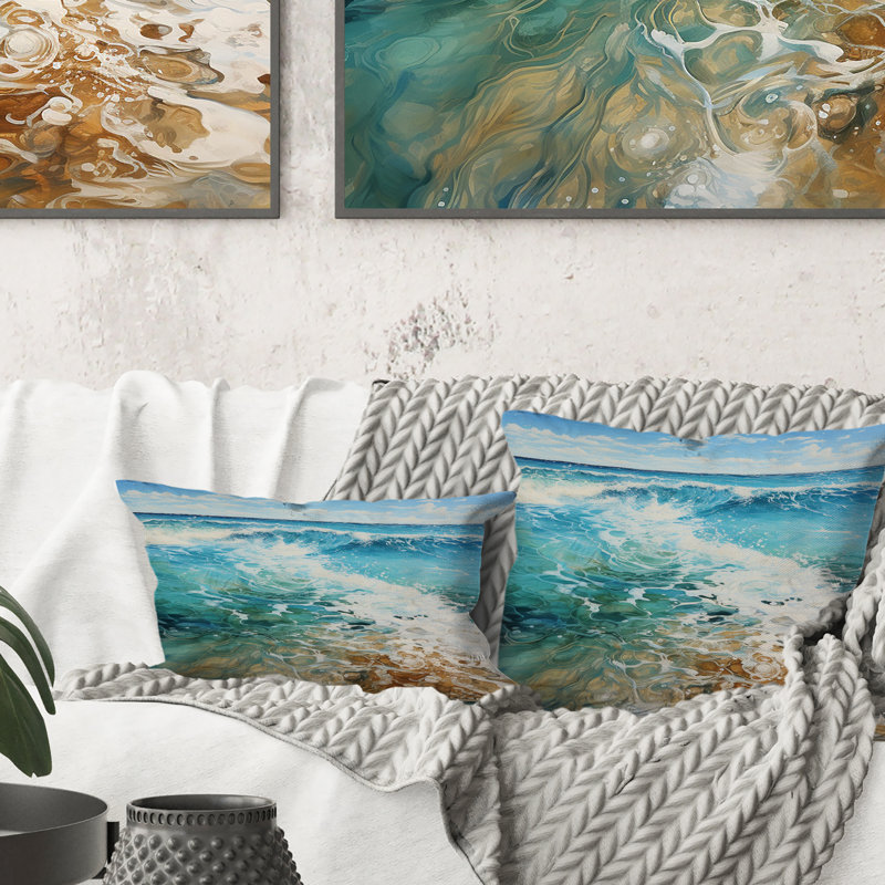 Coussin Beach Beach Oceanic Rhythms