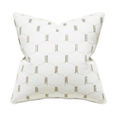Filmore Square Pillow Cover & Insert