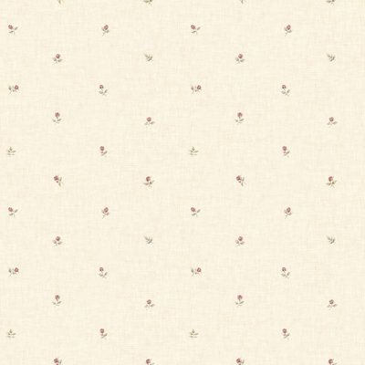 Devaughn 10m x 53cm Matte Wallpaper Roll