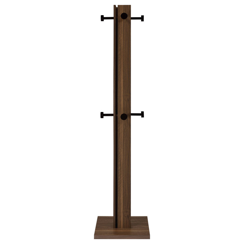 Portemanteaux en bois d'ingénierie Rawlins