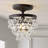 Pell Semi Flush Mount-71027003-33486039