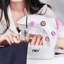 Haitral Mini Mechanical Sewing Machine