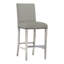 Gin Fizz Upholstered Stool with Solid Wood Frame-44625749-62693119-99922941