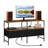 Keing TV Stand for TVs up to 50"-1091201155