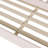 Teddy Fleece Upholstered Daybed With LED Lights And  Trundle For Modern And Space-Saving Living-2141819965-2141819960