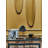 Ajnesh Green Marble Picture Frame with Mat