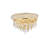 Gaelle Flush Mounted Sconce-23029846-23029841