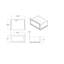 Commode Mario Grey-1791541763