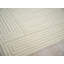 Teton Handmade New Zealand Wool Cream/Ivory Area Rug-1706064801