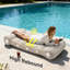 Chaise longue d'extérieur en oléfine-681166106