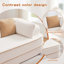 Canapé modulaire Teddy Fluffy Comfy-130000087