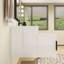 Meuble-lavabo mural simple 42 po-1214057557