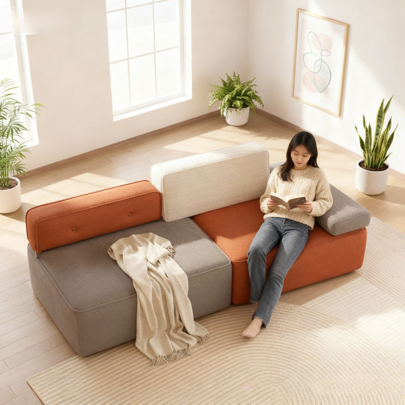 2 Seater Sofa