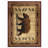 Devari Hand Knotted Animal Print Indoor / Outdoor Rug