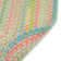 Aaru Hand Braided Cotton Light Green