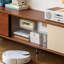 Meuble télé avec portes coulissantes Boxwood-839895012