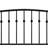 Marianna Metal Platform Bed-2089603321