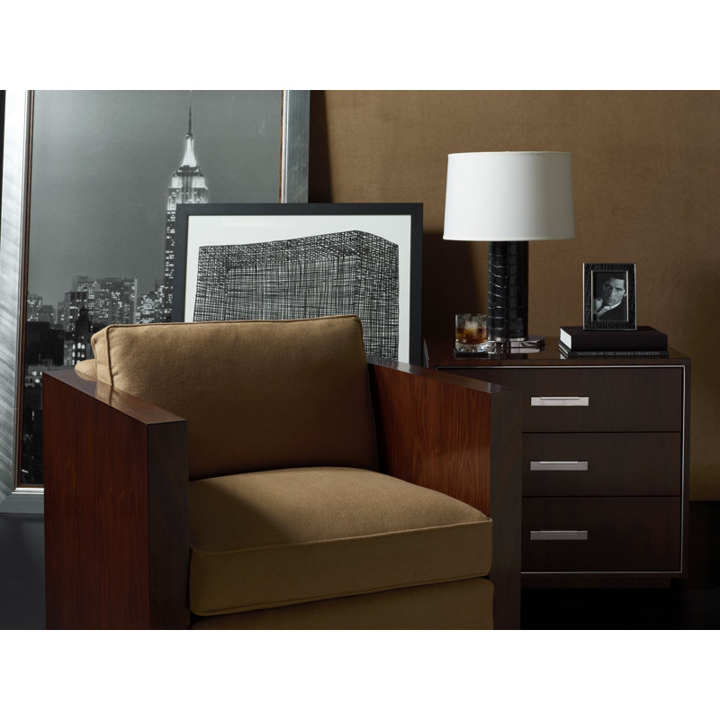 Beckford Table Lamp, Black