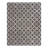 Solterra Zilah Navy Blue Beige Cream Bohmeian Tile Flatweave Polypropylene Indoor/ Outdoor Area Rug-114547495